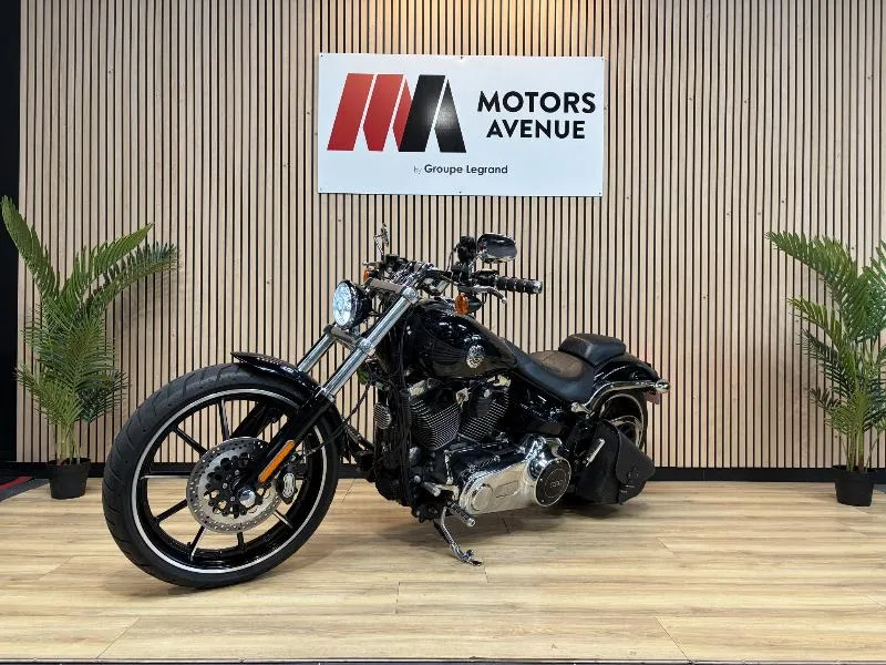 SOFTAIL BREAKOUT 1690