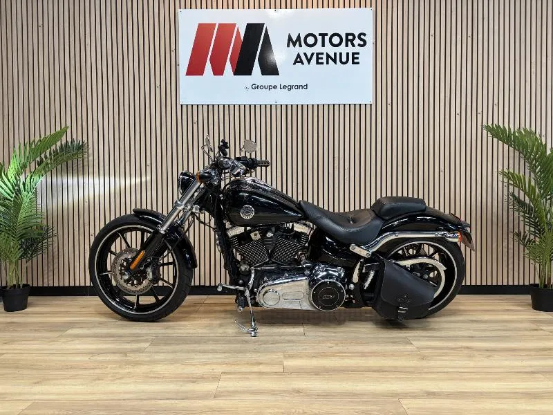 SOFTAIL BREAKOUT 1690