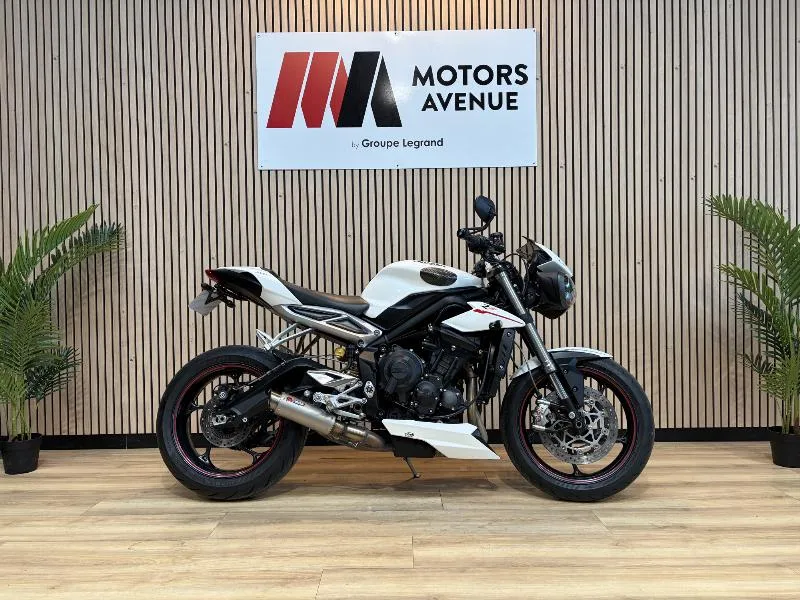STREET TRIPLE 765 RS