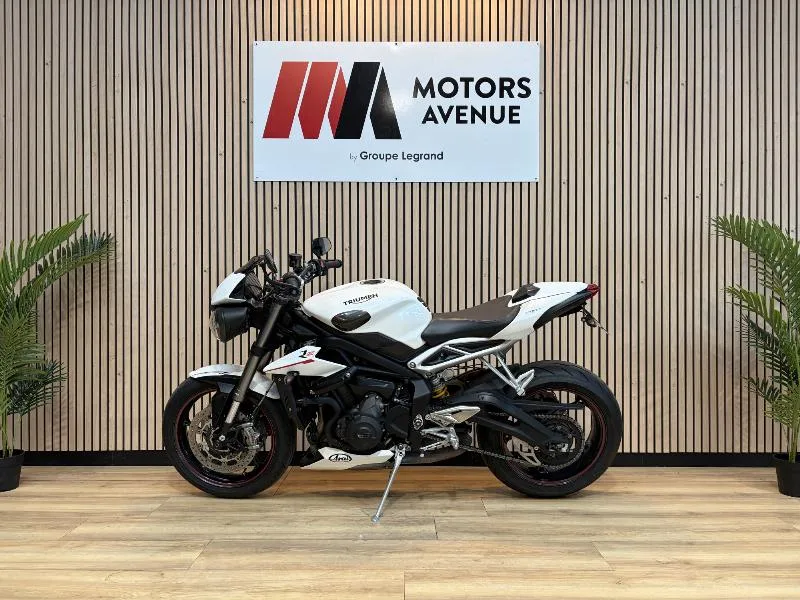 STREET TRIPLE 765 RS