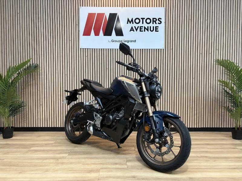 CB 125  R 2021