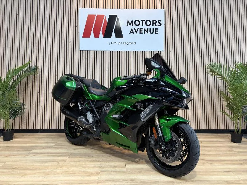 NINJA H2 SX H2SX