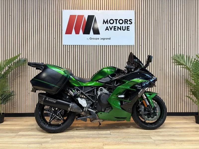 NINJA H2 SX H2SX