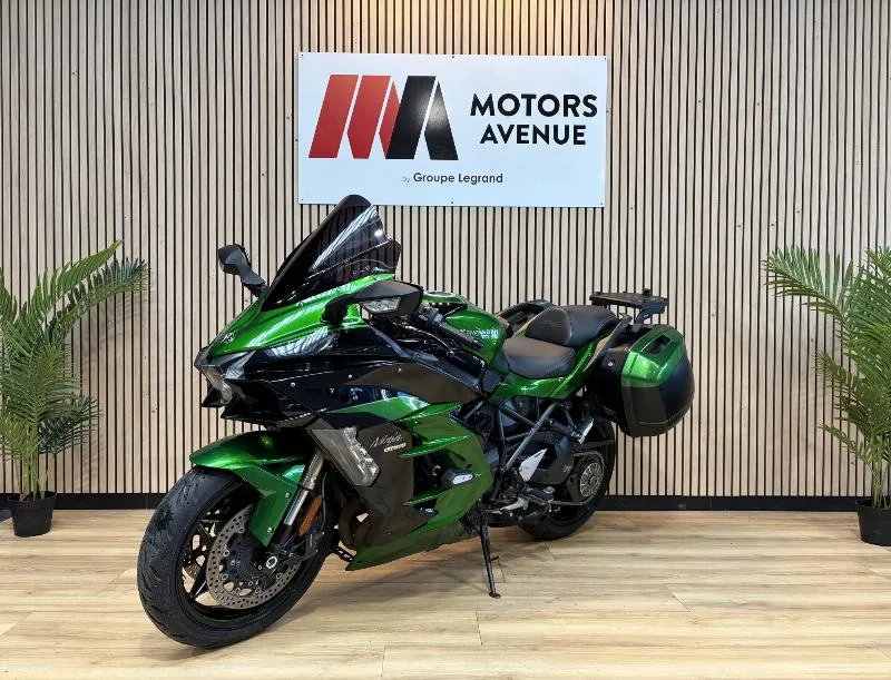 NINJA H2 SX H2SX