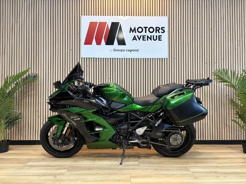 NINJA H2 SX H2SX