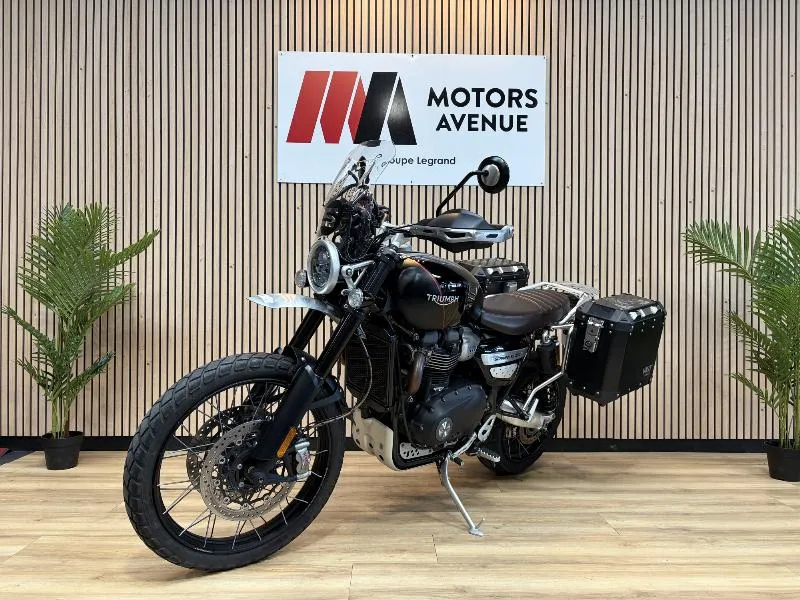 SCRAMBLER 1200 XC
