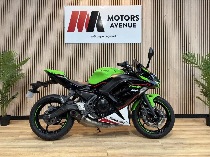 NINJA 650