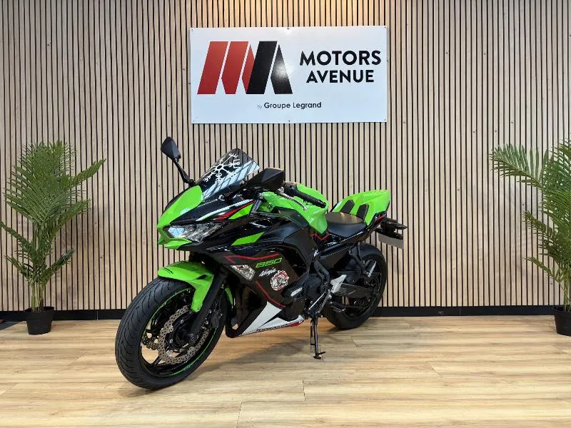 NINJA 650