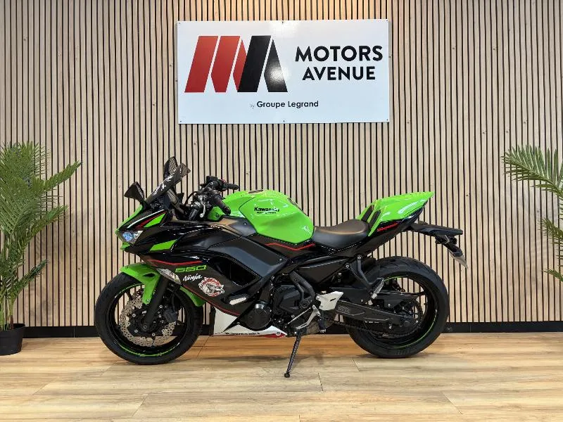 NINJA 650