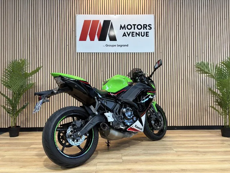 NINJA 650