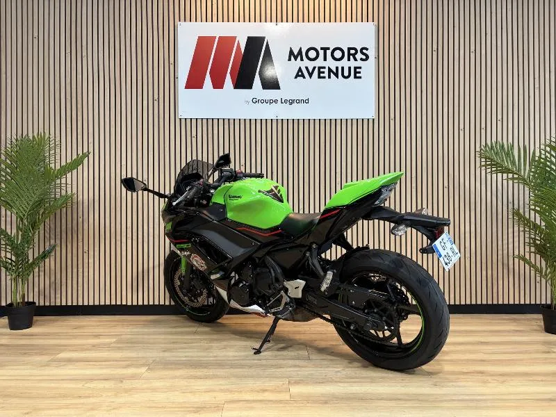 NINJA 650