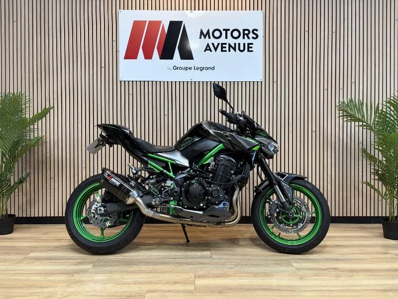 Z 900