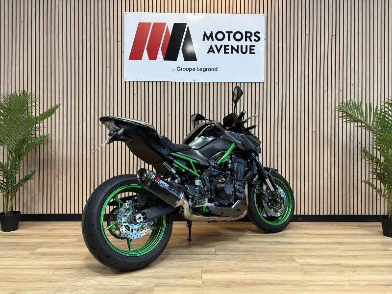 Z 900