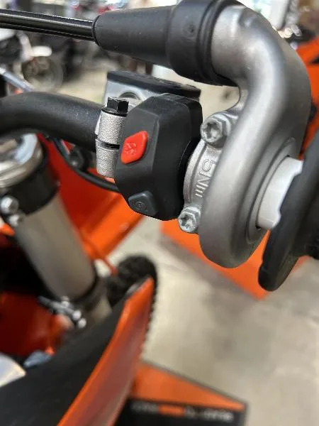 250 SXF
