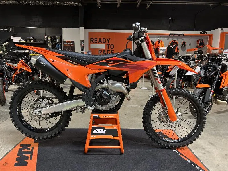 250 SXF