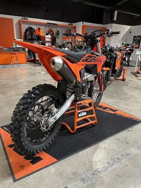 250 SXF