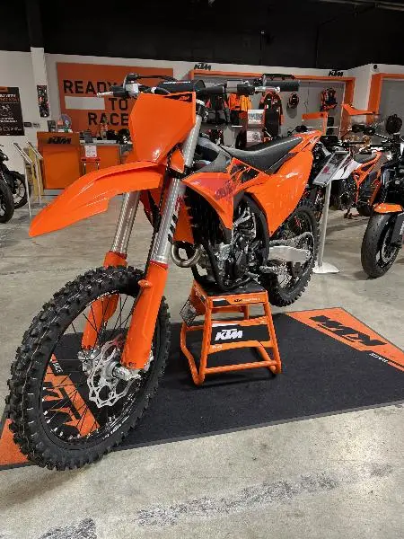 250 SXF