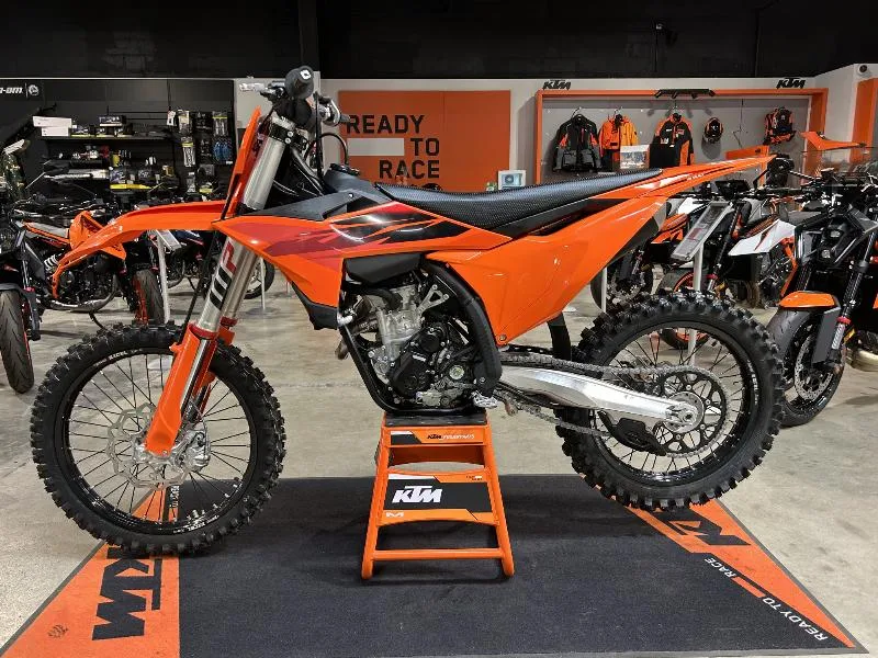 250 SXF