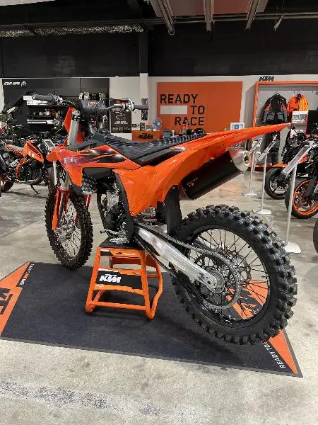 250 SXF