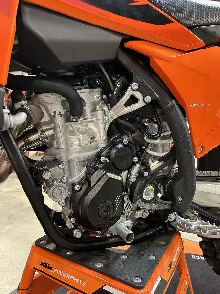 250 SXF