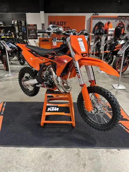 65 SX