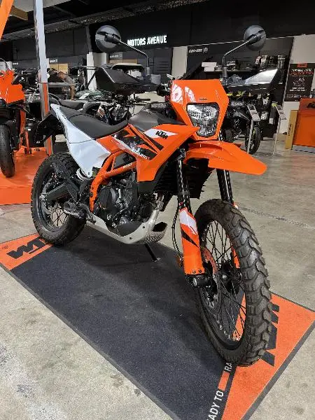 125 ENDURO R