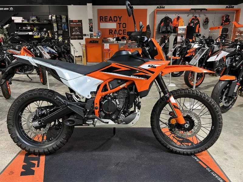 125 ENDURO R