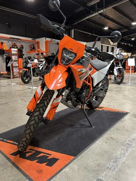 125 ENDURO R