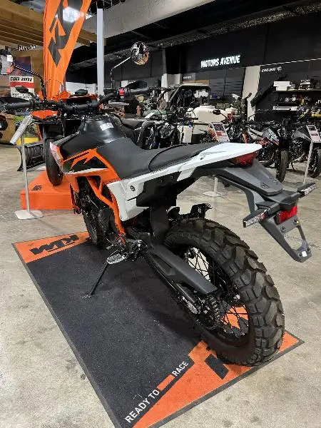 125 ENDURO R