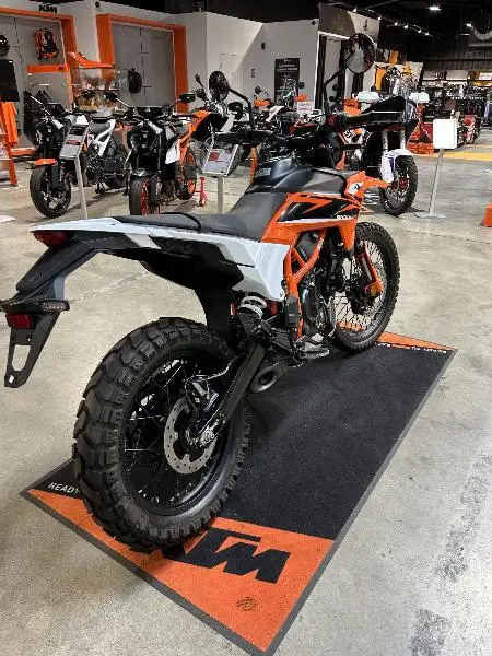 390 ENDURO R