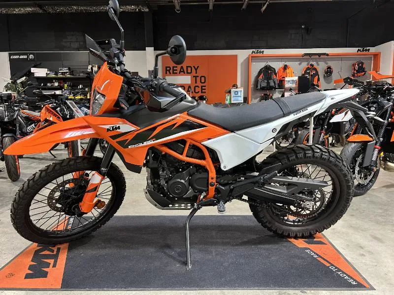 390 ENDURO R