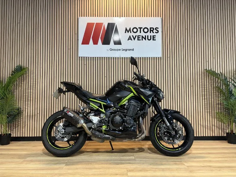 Z 900