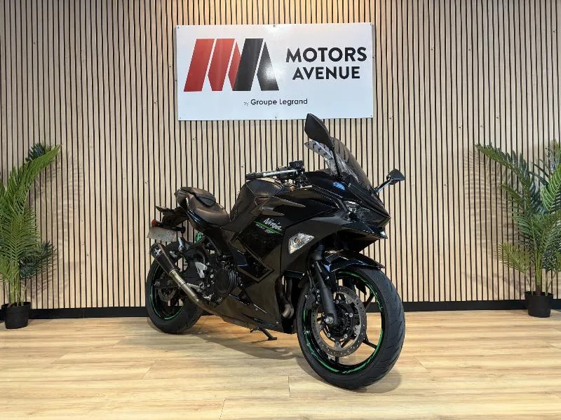 Ninja 500