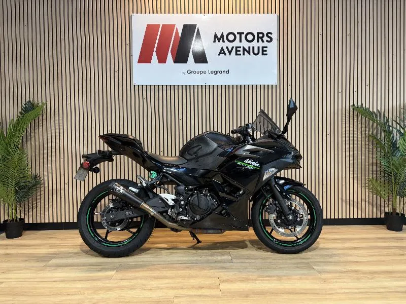Ninja 500