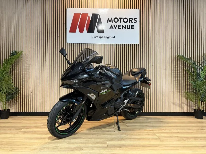 Ninja 500