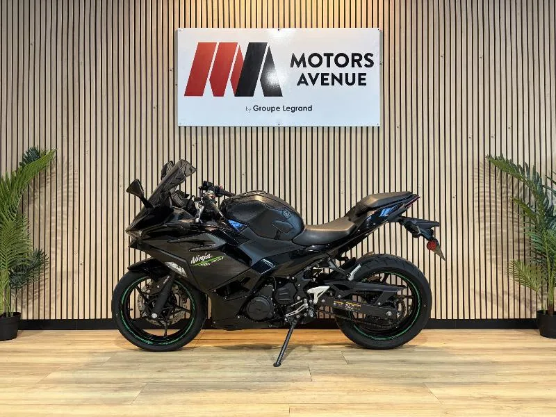 Ninja 500