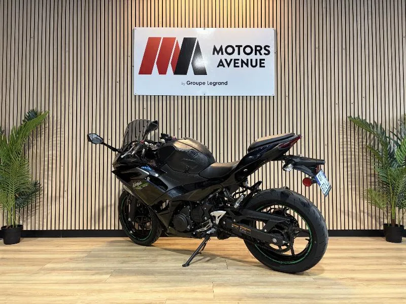 Ninja 500