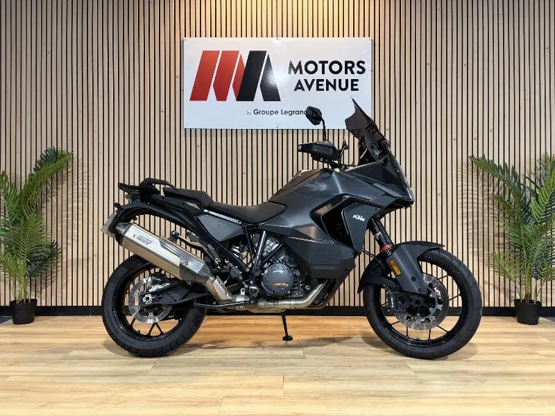 1290 SUPER ADVENTURE S