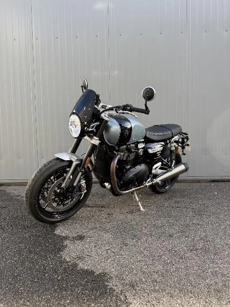 SPEED TWIN 1200