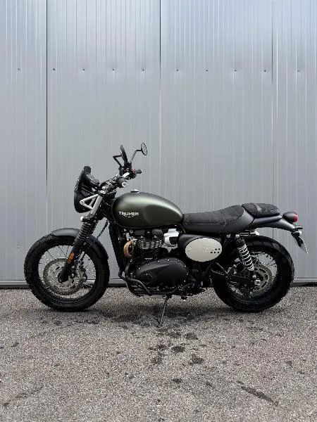 SCRAMBLER 900