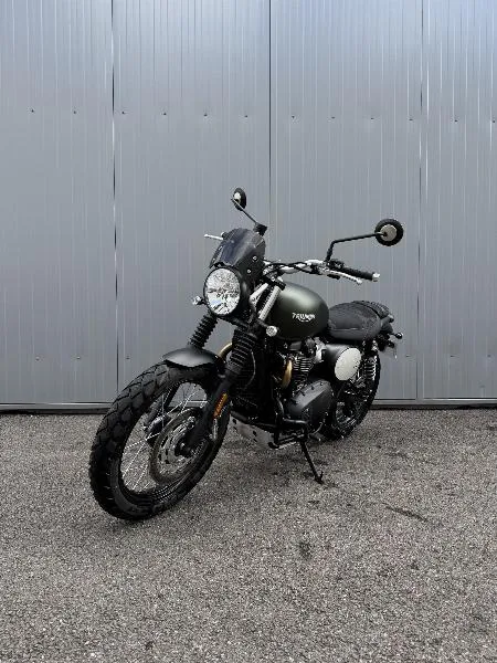 SCRAMBLER 900