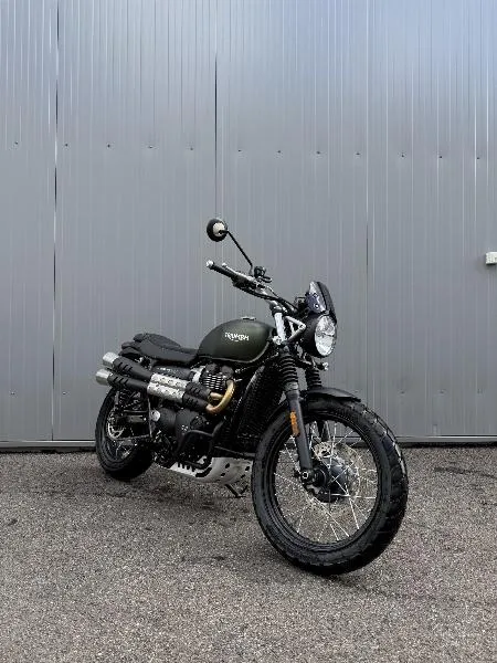 SCRAMBLER 900