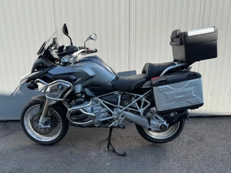 R 1200 GS