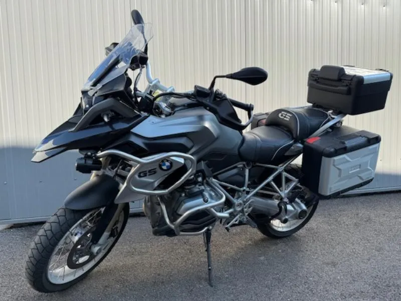 R 1200 GS
