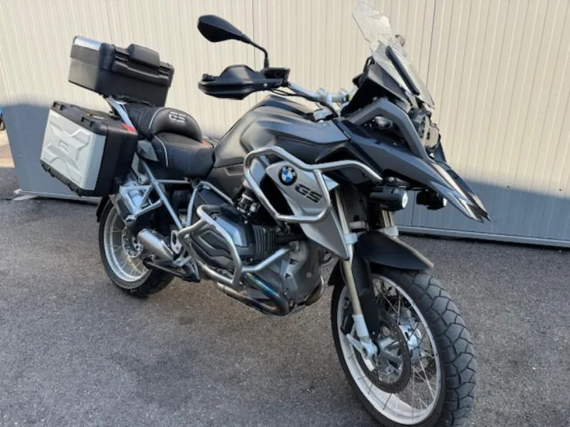 R 1200 GS