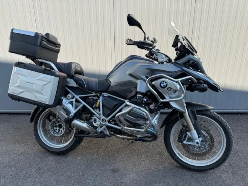 R 1200 GS