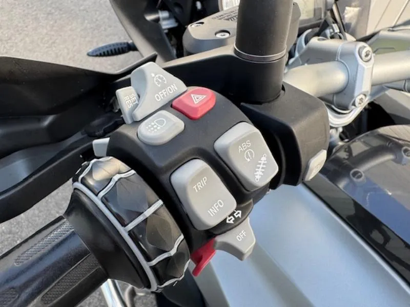 R 1200 GS