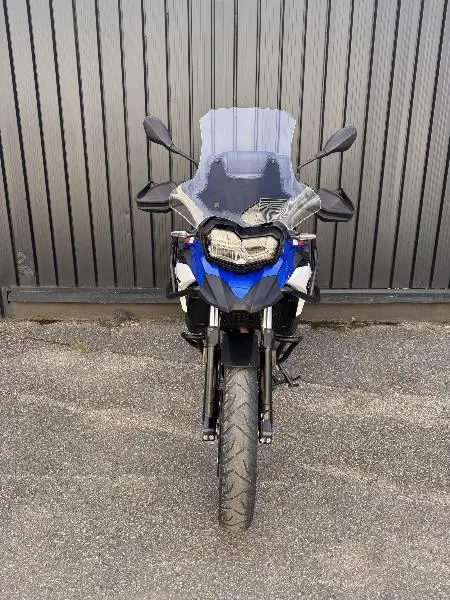 F 800 GS 2024