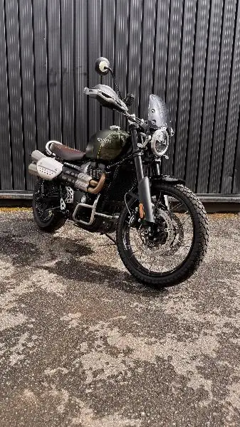 Scrambler 1200 X