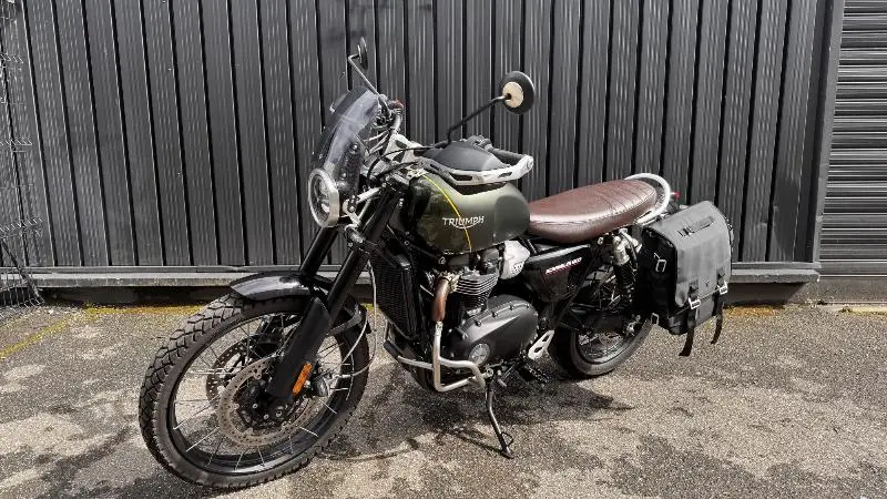 Scrambler 1200 X